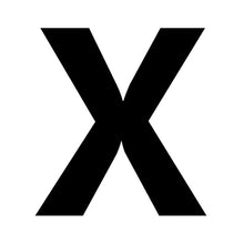 Load image into Gallery viewer, ZUUZ letter rings for women jewelry accessories silver gold female jewellery finger ring brilliant set girls fingering fashion