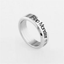 Load image into Gallery viewer, Kpop  Ring Stainless Steel JHOPE Finger Rings Jewelry Rings Accessories for Men Women Female Bangtan Boys Jewelry
