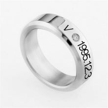 Load image into Gallery viewer, Kpop  Ring Stainless Steel JHOPE Finger Rings Jewelry Rings Accessories for Men Women Female Bangtan Boys Jewelry
