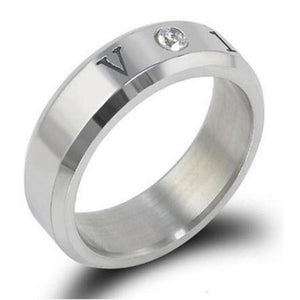 Kpop  Ring Stainless Steel JHOPE Finger Rings Jewelry Rings Accessories for Men Women Female Bangtan Boys Jewelry